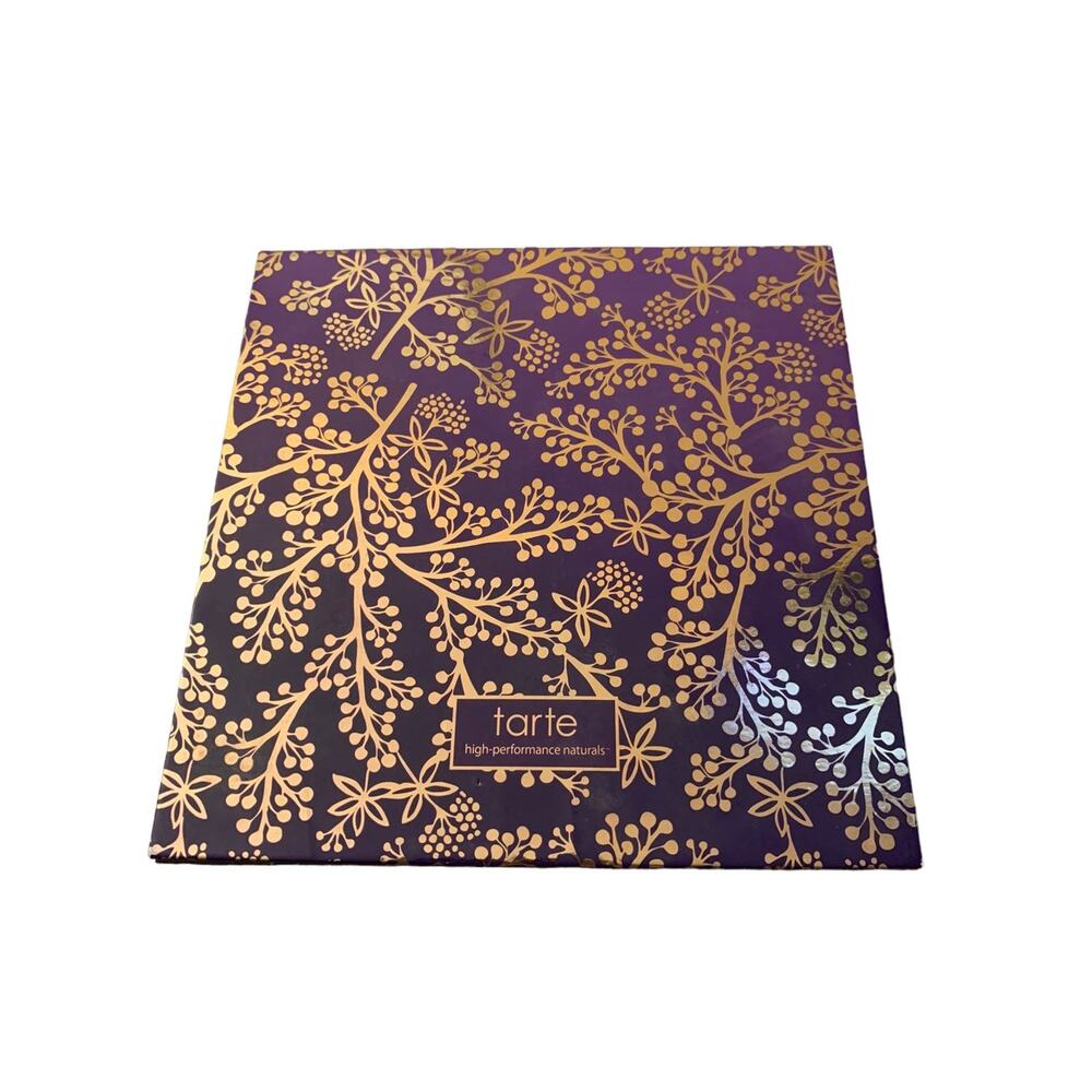 20 Shade HIGH PERFORMANCE NATURALS EYESHADOW PALETTE by‎ TARTE